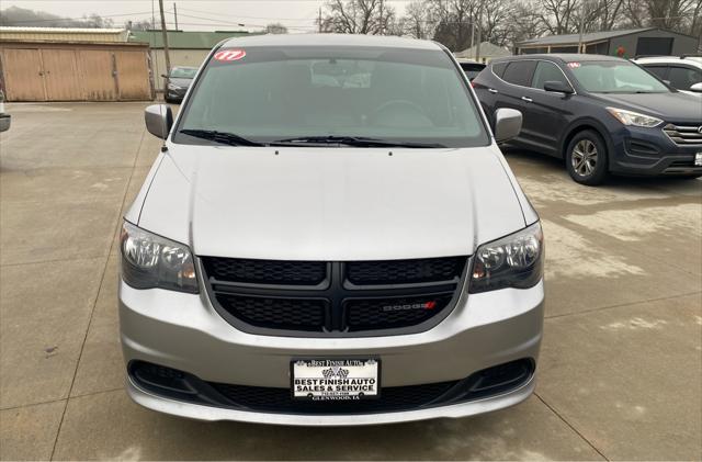 used 2017 Dodge Grand Caravan car, priced at $11,990