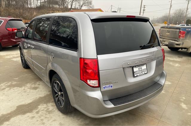 used 2017 Dodge Grand Caravan car, priced at $11,990