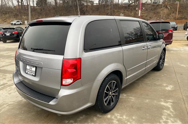 used 2017 Dodge Grand Caravan car, priced at $11,990