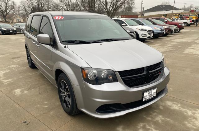 used 2017 Dodge Grand Caravan car, priced at $11,990