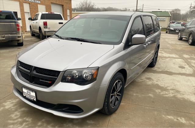 used 2017 Dodge Grand Caravan car, priced at $11,990