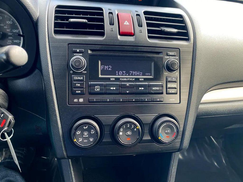 used 2014 Subaru XV Crosstrek car, priced at $11,990