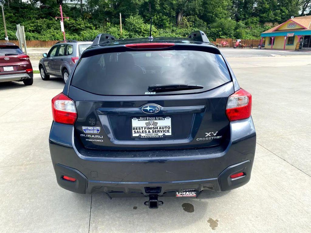 used 2014 Subaru XV Crosstrek car, priced at $11,990