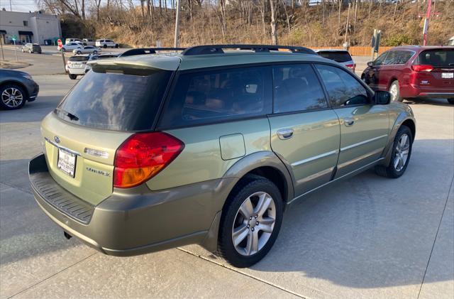 used 2006 Subaru Outback car, priced at $9,990