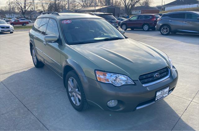 used 2006 Subaru Outback car, priced at $9,990