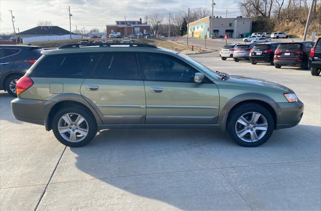 used 2006 Subaru Outback car, priced at $9,990