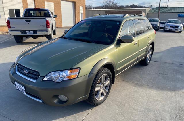 used 2006 Subaru Outback car, priced at $9,990