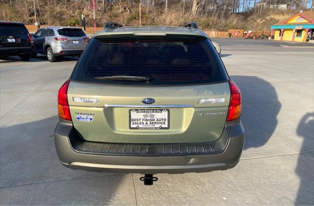 used 2006 Subaru Outback car, priced at $9,990