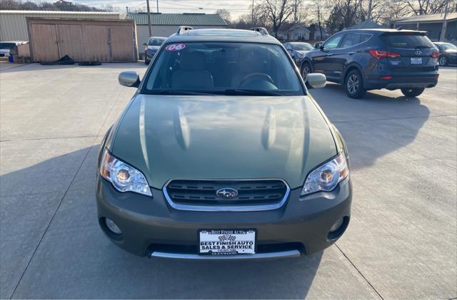 used 2006 Subaru Outback car, priced at $9,990