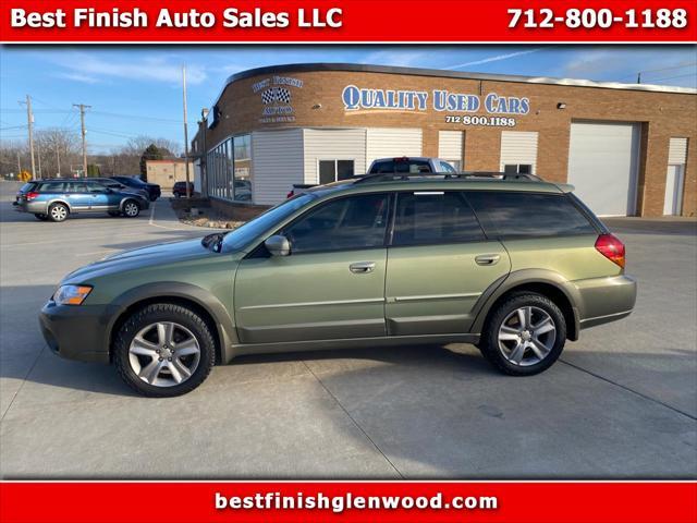 used 2006 Subaru Outback car, priced at $9,990