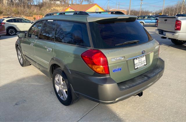 used 2006 Subaru Outback car, priced at $9,990