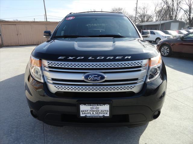 used 2015 Ford Explorer car, priced at $14,990