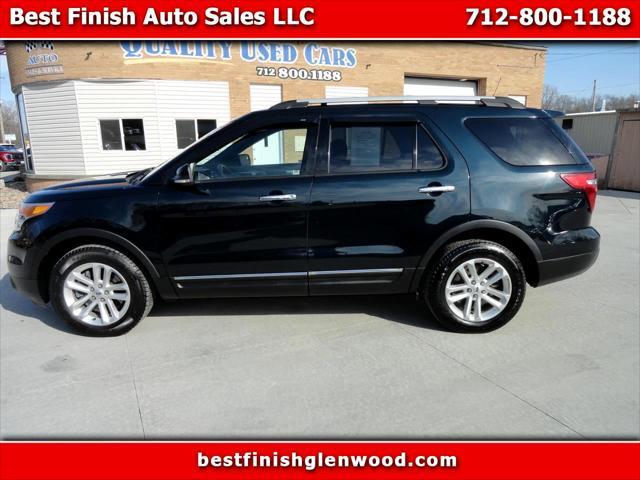 used 2015 Ford Explorer car, priced at $14,990