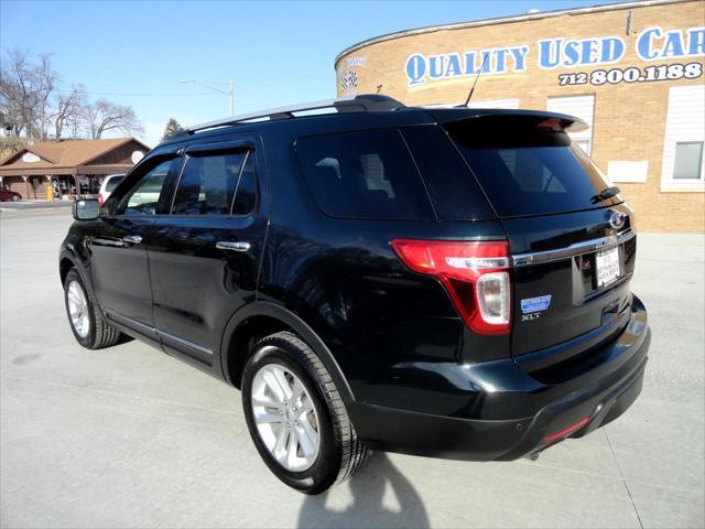 used 2015 Ford Explorer car, priced at $14,990