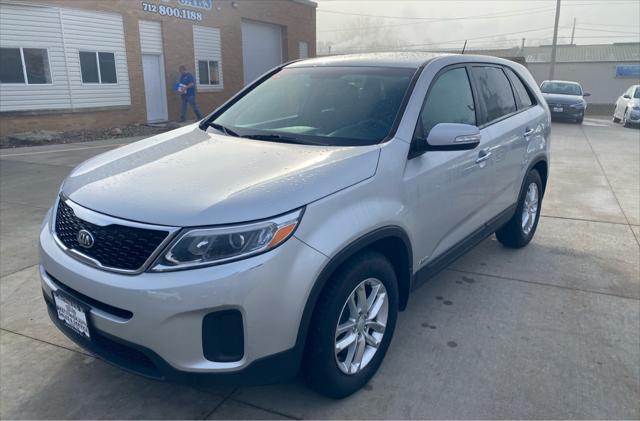 used 2015 Kia Sorento car, priced at $10,990