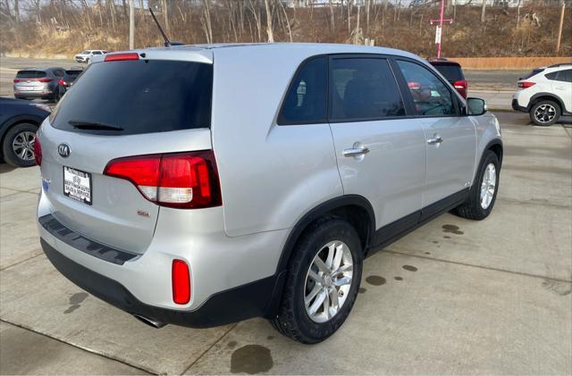 used 2015 Kia Sorento car, priced at $10,990