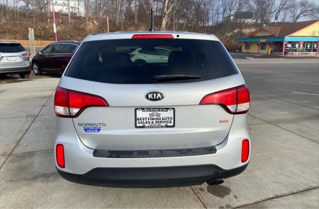 used 2015 Kia Sorento car, priced at $10,990