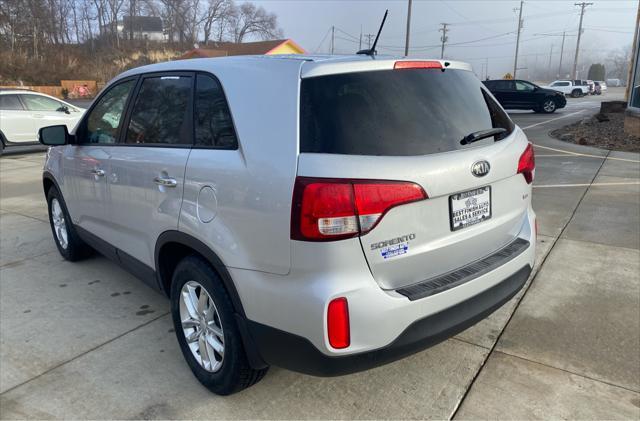 used 2015 Kia Sorento car, priced at $10,990