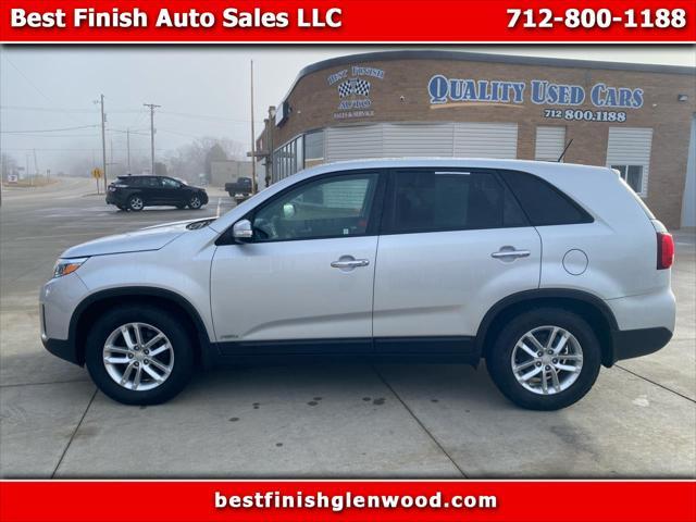 used 2015 Kia Sorento car, priced at $10,990