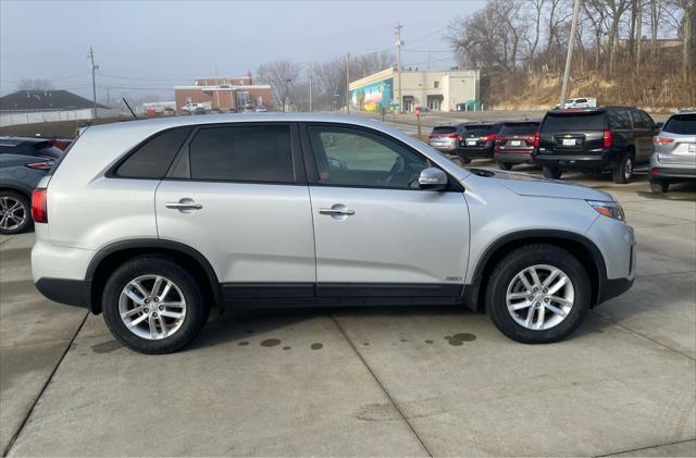 used 2015 Kia Sorento car, priced at $10,990