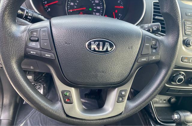 used 2015 Kia Sorento car, priced at $10,990