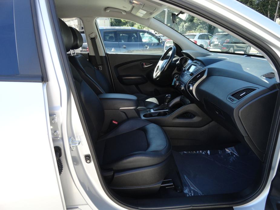 used 2014 Hyundai Tucson car, priced at $15,990