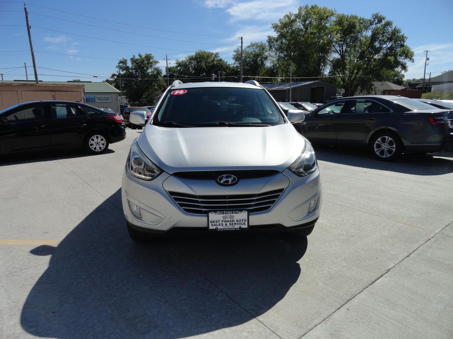 used 2014 Hyundai Tucson car, priced at $15,990