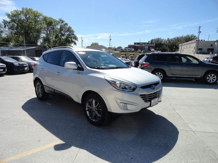 used 2014 Hyundai Tucson car, priced at $15,990