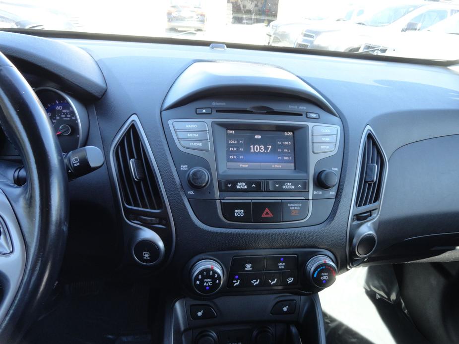 used 2014 Hyundai Tucson car, priced at $15,990