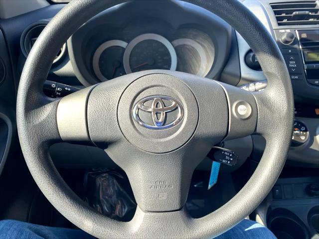 used 2011 Toyota RAV4 car, priced at $11,990