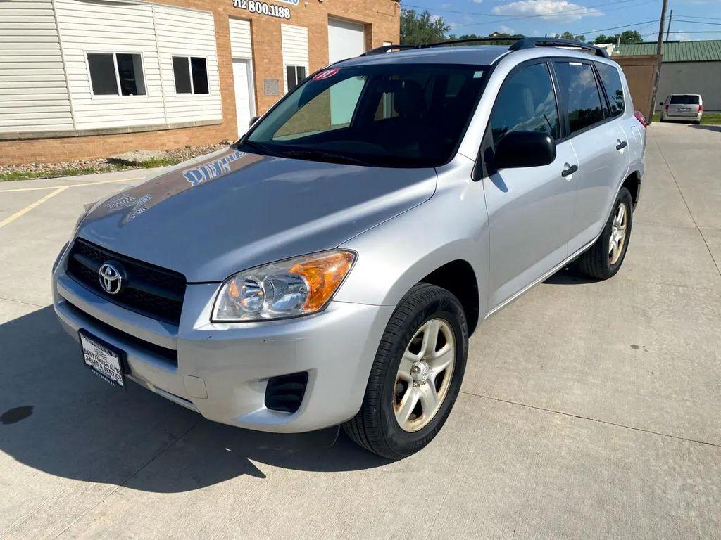 used 2011 Toyota RAV4 car, priced at $11,990