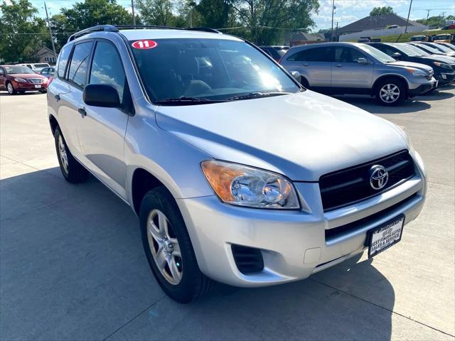 used 2011 Toyota RAV4 car, priced at $11,990