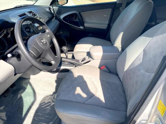 used 2011 Toyota RAV4 car, priced at $11,990