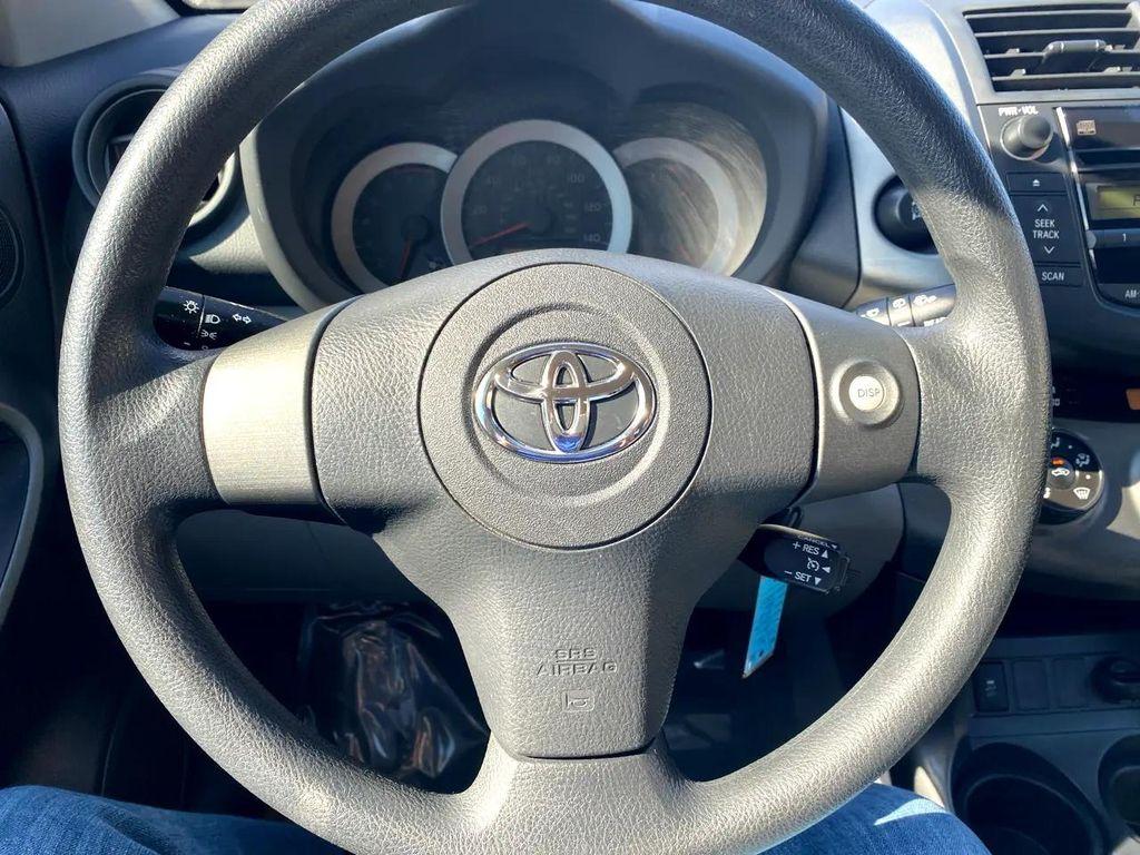 used 2011 Toyota RAV4 car, priced at $11,990