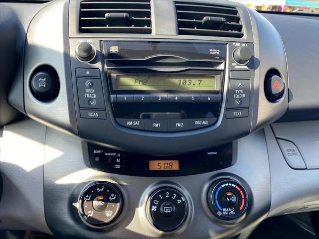 used 2011 Toyota RAV4 car, priced at $11,990