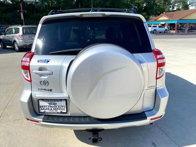 used 2011 Toyota RAV4 car, priced at $11,990