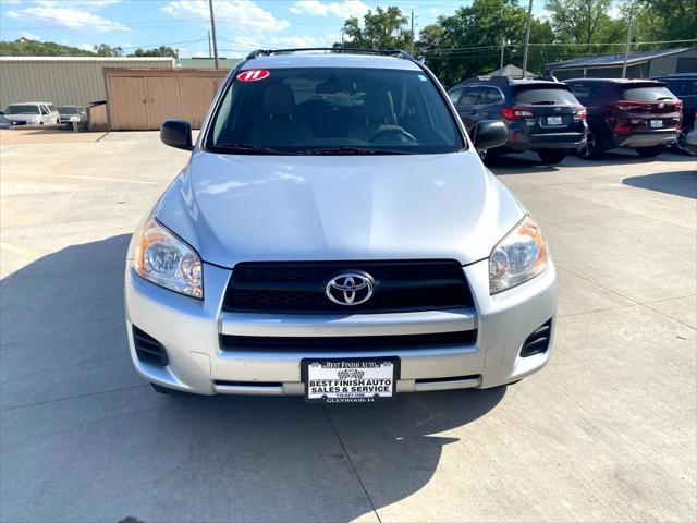 used 2011 Toyota RAV4 car, priced at $11,990