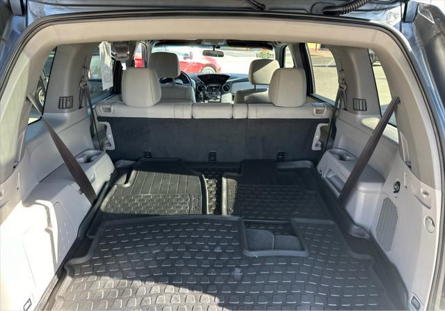 used 2012 Honda Pilot car, priced at $12,990