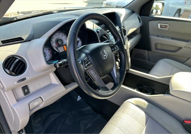 used 2012 Honda Pilot car, priced at $12,990