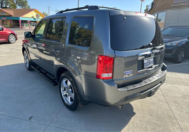 used 2012 Honda Pilot car, priced at $12,990