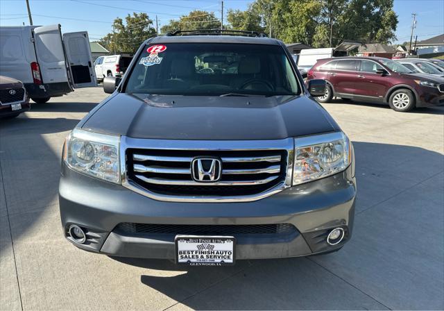 used 2012 Honda Pilot car, priced at $12,990