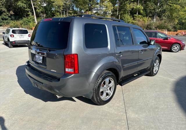 used 2012 Honda Pilot car, priced at $12,990