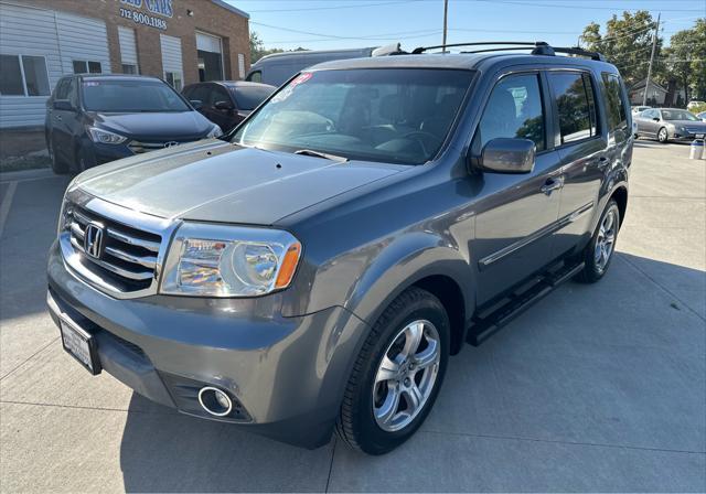 used 2012 Honda Pilot car, priced at $12,990