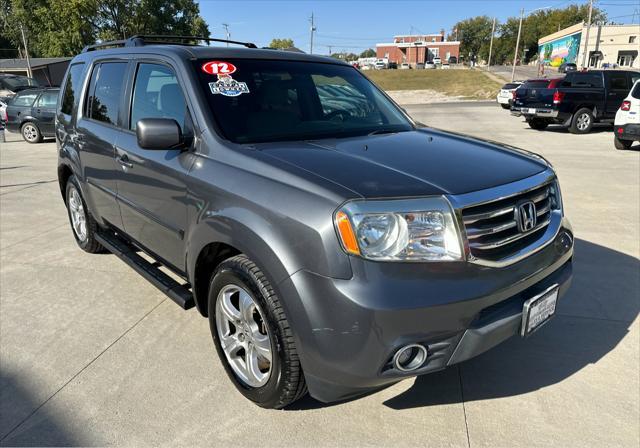 used 2012 Honda Pilot car, priced at $12,990