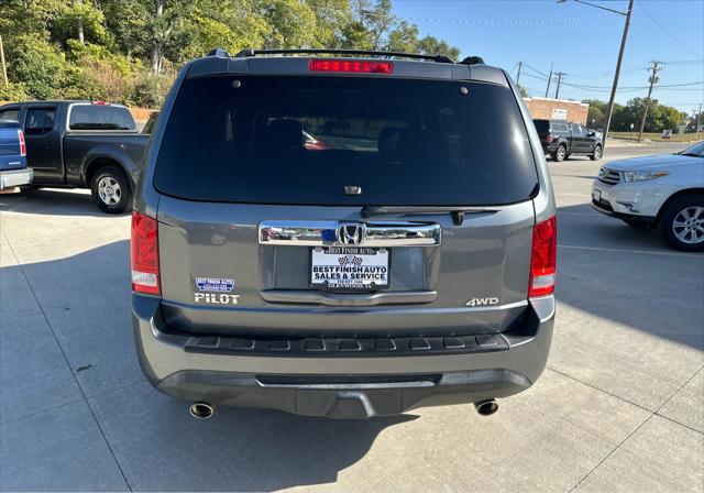 used 2012 Honda Pilot car, priced at $12,990