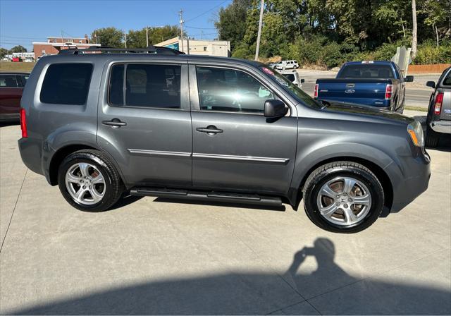 used 2012 Honda Pilot car, priced at $12,990