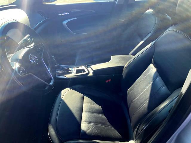 used 2016 Buick Regal car, priced at $13,990