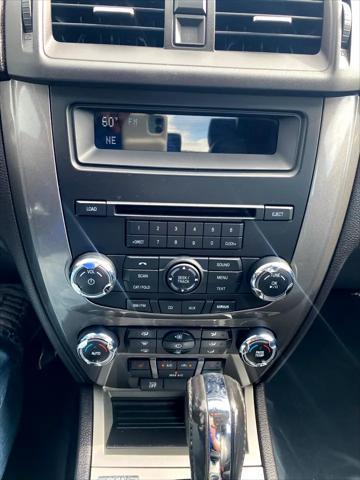used 2011 Ford Fusion car, priced at $9,990