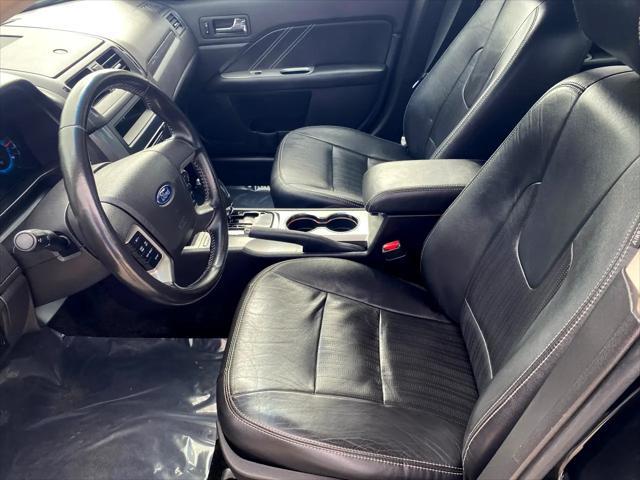 used 2011 Ford Fusion car, priced at $9,990