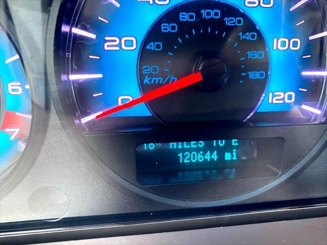 used 2011 Ford Fusion car, priced at $9,990